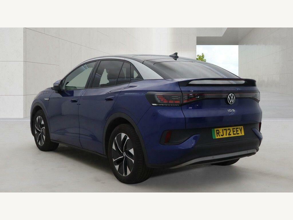 Volkswagen ID.5 Pro 77Kwh Style Blue #5