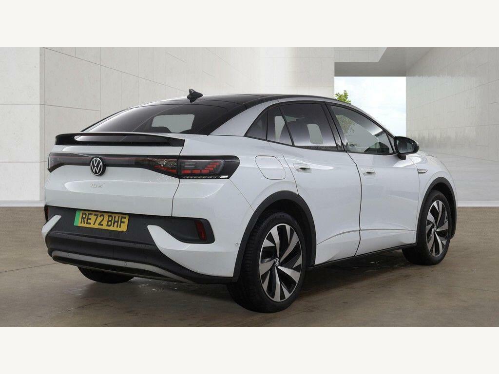 Volkswagen ID.5 Pro Performance 77Kwh Style White #3