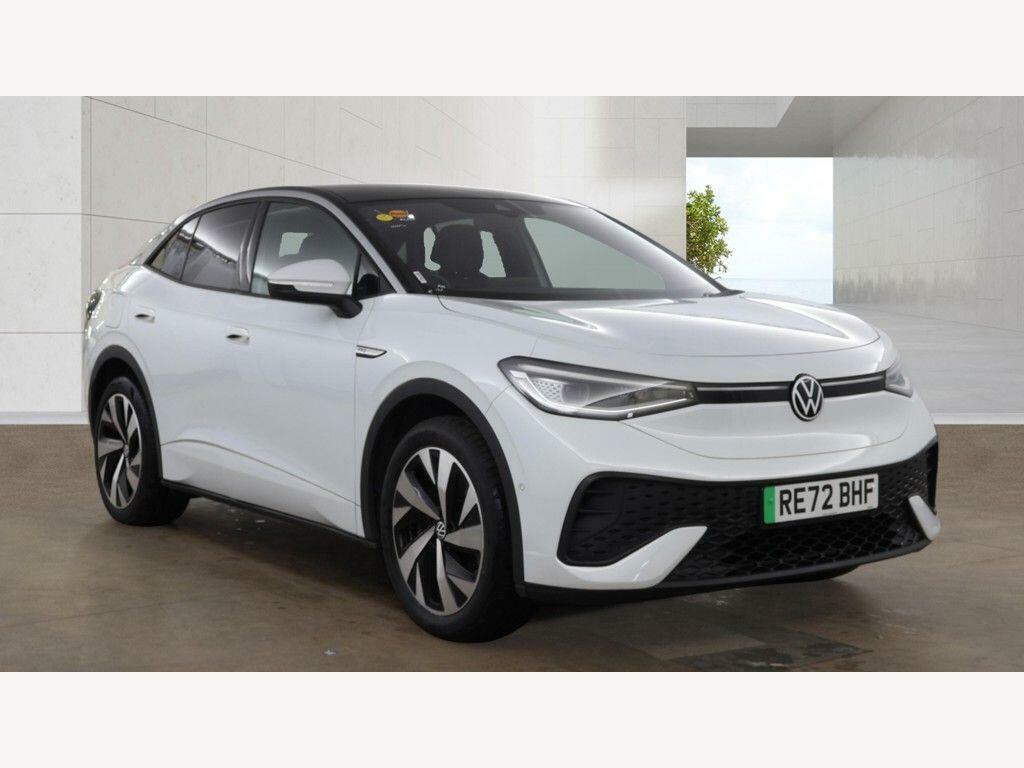 Volkswagen ID.5 Pro Performance 77Kwh Style White