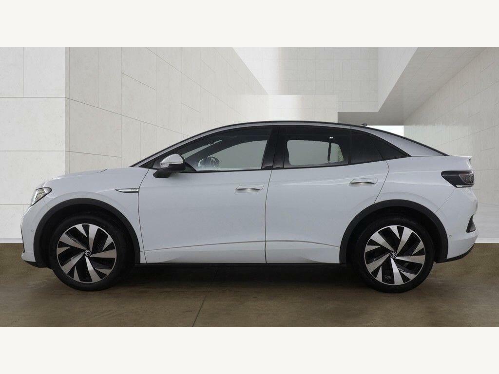 Volkswagen ID.5 Pro Performance 77Kwh Style White #2