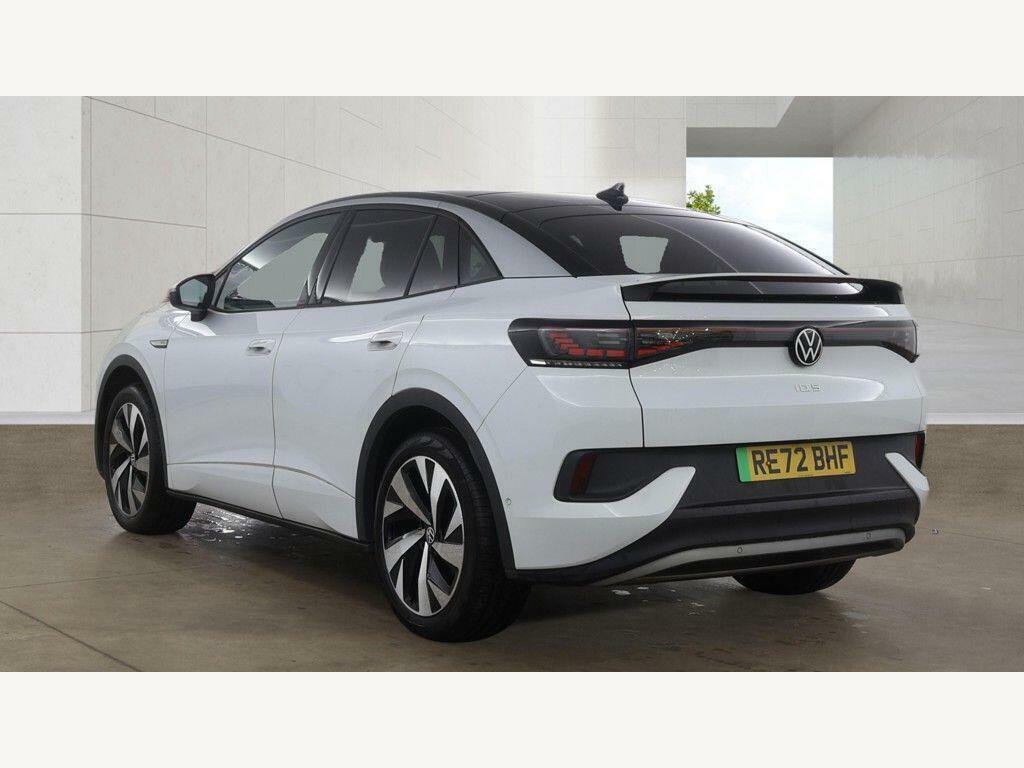 Volkswagen ID.5 Pro Performance 77Kwh Style White #5