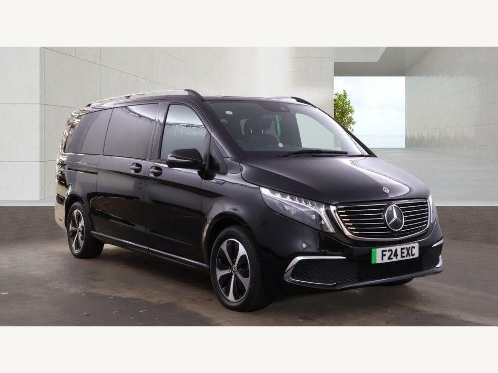Mercedes-Benz EQV 300E 90Kwh Sport Premium Black
