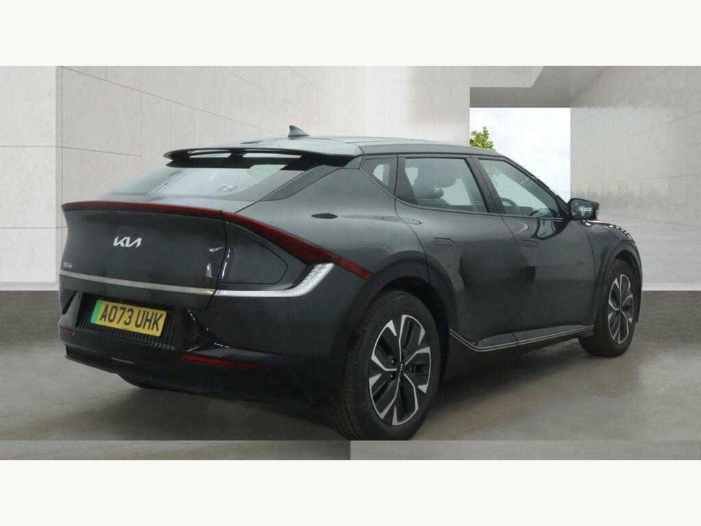 Kia EV6 77.4Kwh Air Grey #3