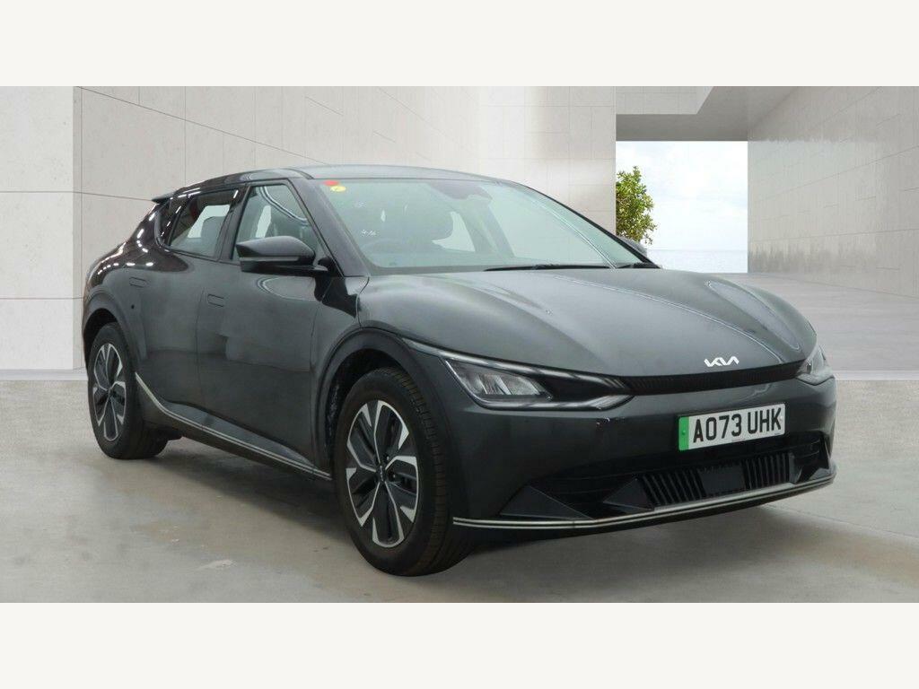 Kia EV6 77.4Kwh Air Grey