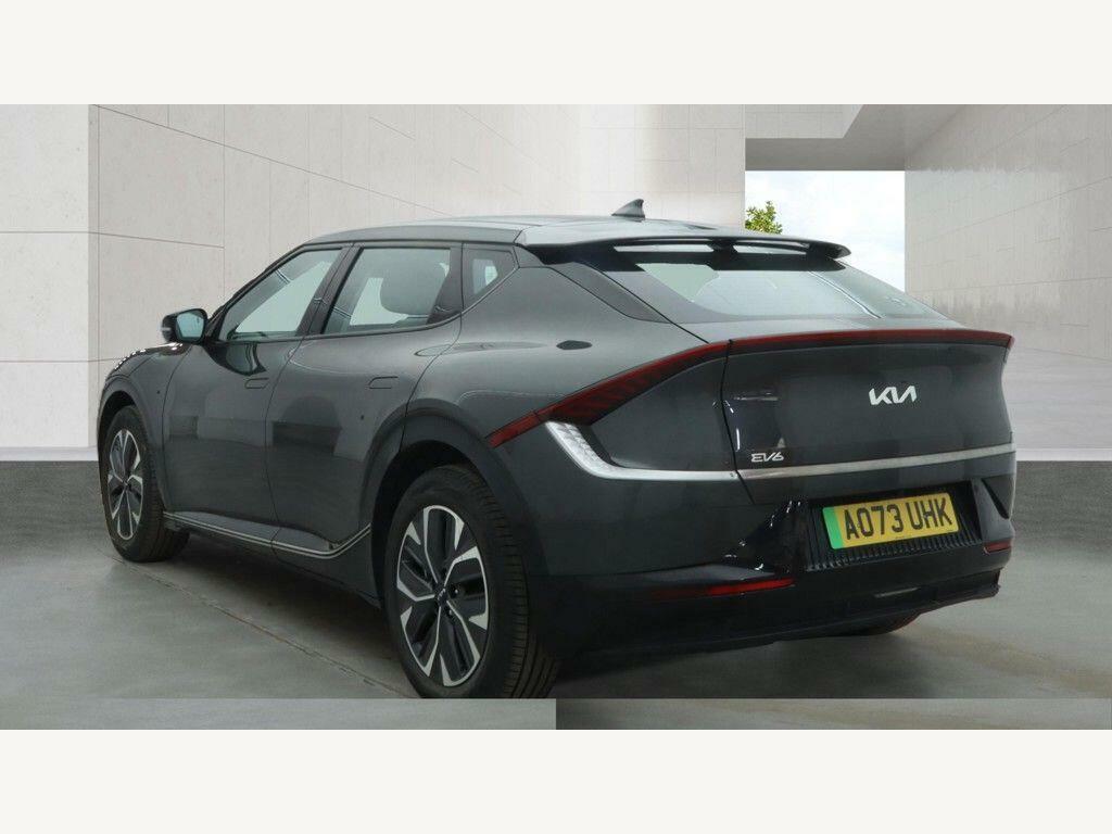 Kia EV6 77.4Kwh Air Grey #5