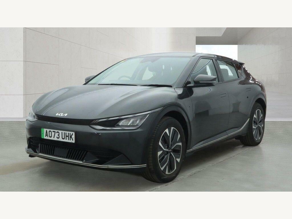 Kia EV6 77.4Kwh Air Grey #6