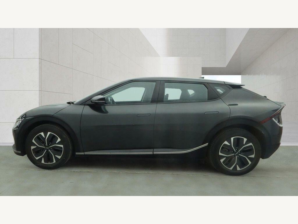 Kia EV6 77.4Kwh Air Grey #2
