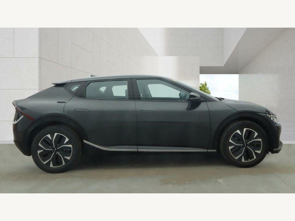 Kia EV6 77.4Kwh Air Grey #4