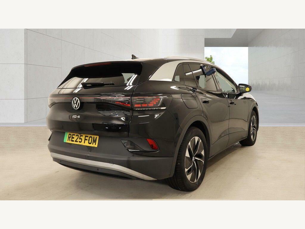 Volkswagen ID.4 Pro 77Kwh Match Black #3