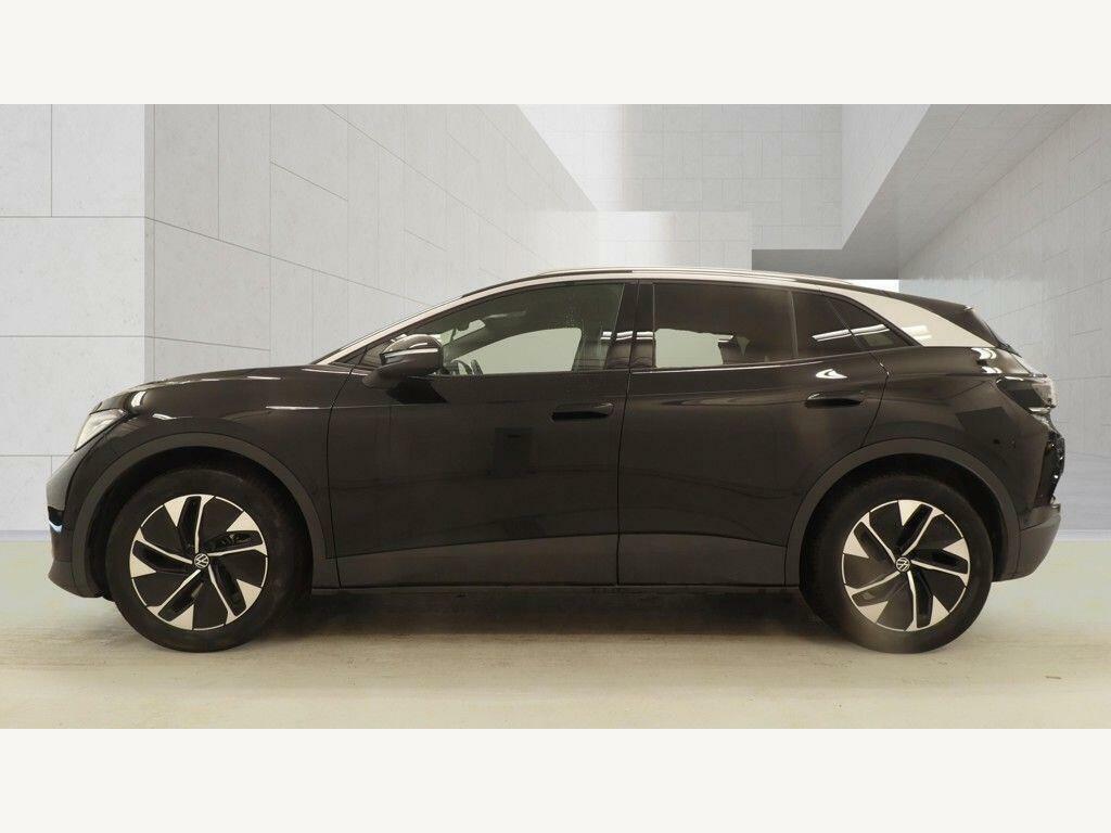 Volkswagen ID.4 Pro 77Kwh Match Black #2