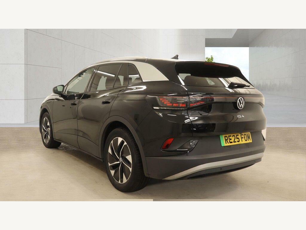 Volkswagen ID.4 Pro 77Kwh Match Black #5
