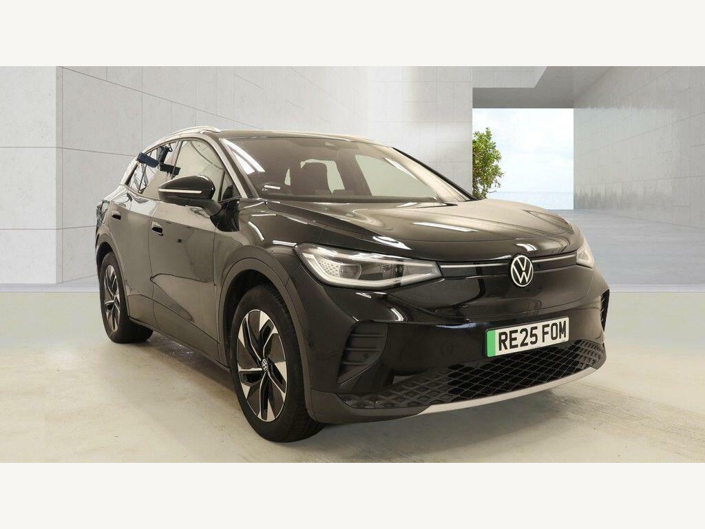 Volkswagen ID.4 Pro 77Kwh Match Black