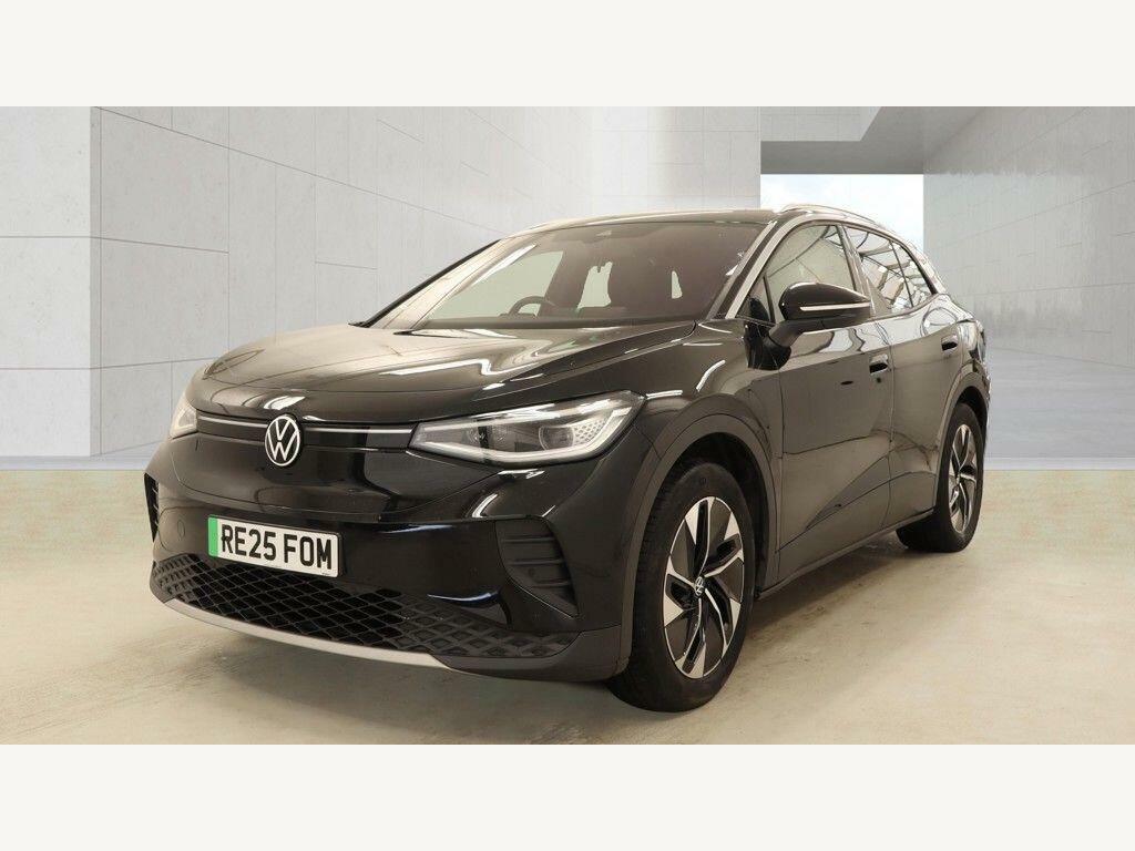 Volkswagen ID.4 Pro 77Kwh Match Black #6