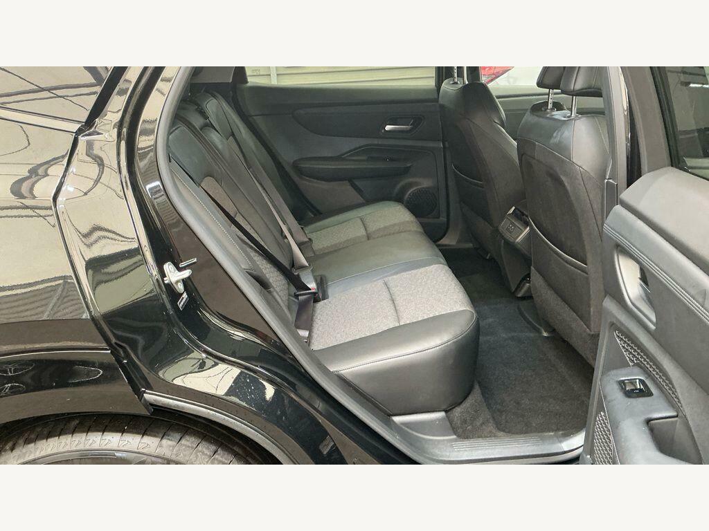 Nissan Ariya Evolve Blue #8