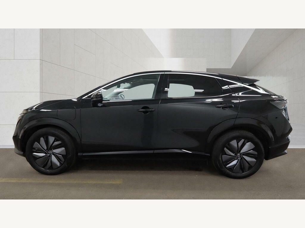Nissan Ariya 87Kwh Advance Black #2