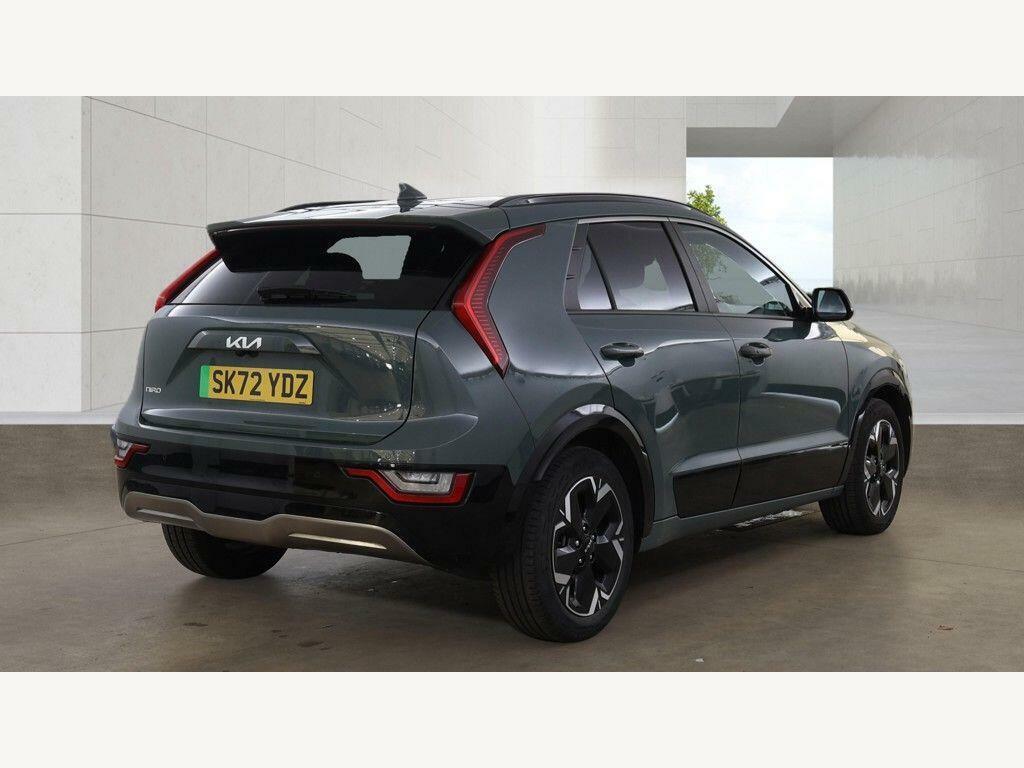 Kia e-Niro 64.8Kwh 3 Green #3
