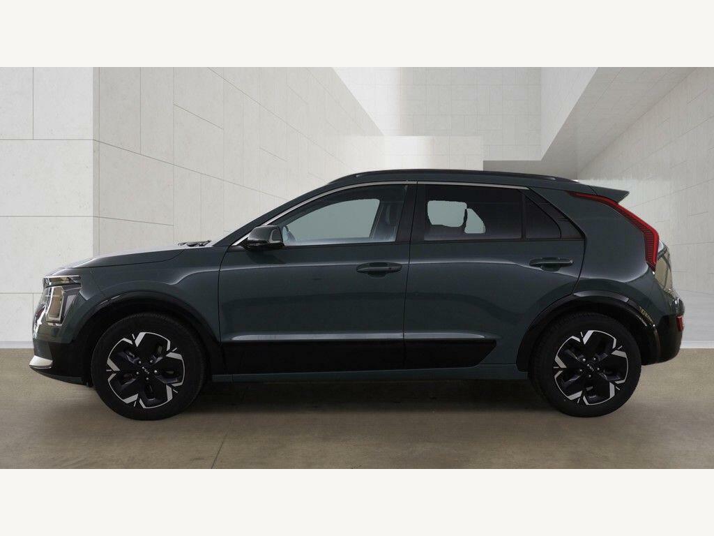 Kia e-Niro 64.8Kwh 3 Green #2