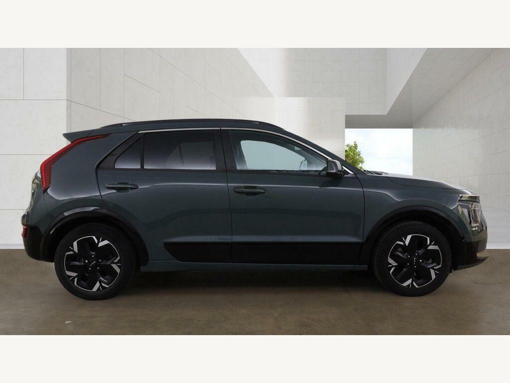 Kia e-Niro 64.8Kwh 3 Green #4