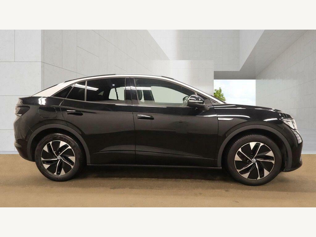 Volkswagen ID.5 Pro Performance 77Kwh Style Black #4
