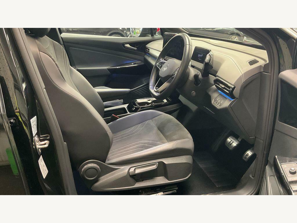 Volkswagen ID.5 Pro Performance 77Kwh Max Suv 2 Grey #8