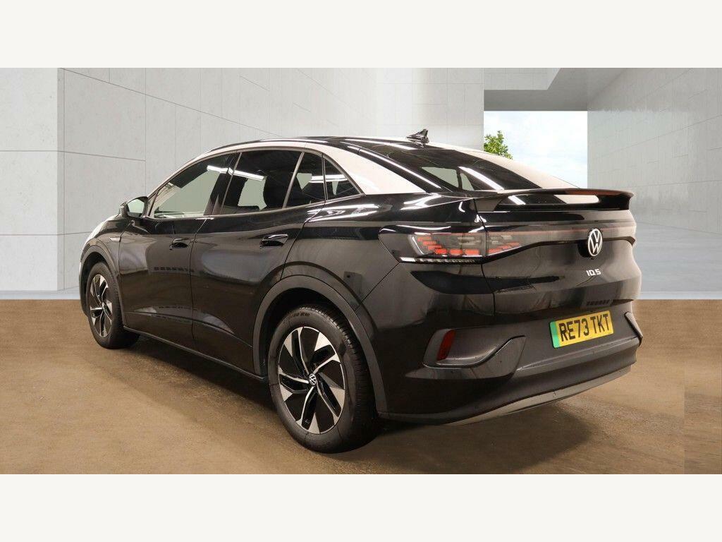 Volkswagen ID.5 Pro Performance 77Kwh Style Black #5