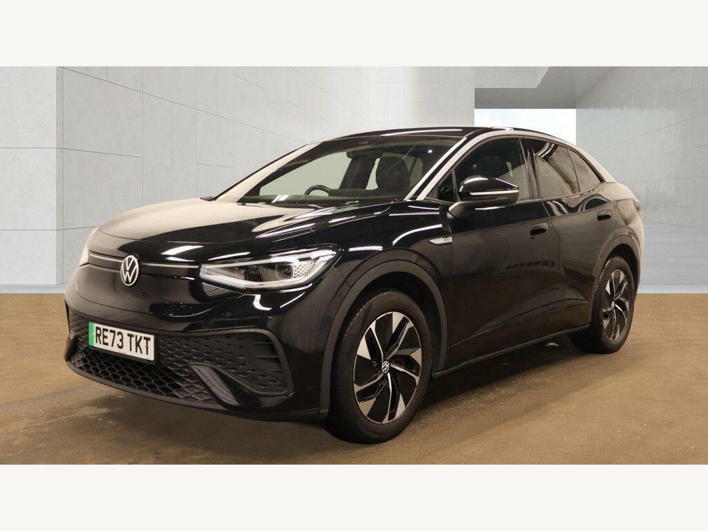 Volkswagen ID.5 Pro Performance 77Kwh Max Suv 2 Grey #7