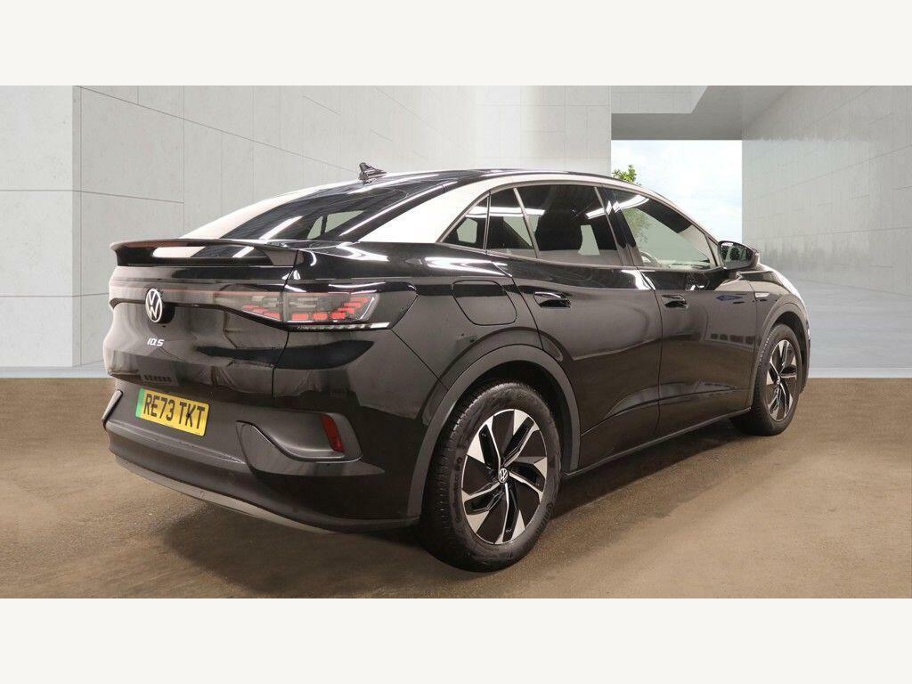 Volkswagen ID.5 Pro Performance 77Kwh Style Black #3