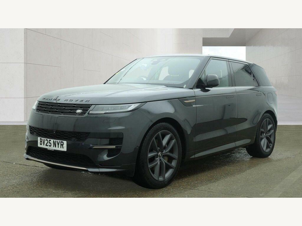 Land Rover Range Rover Sport 3.0 P460e 38.2Kwh Dynamic Se 4Wd Euro 6 S S Grey #6