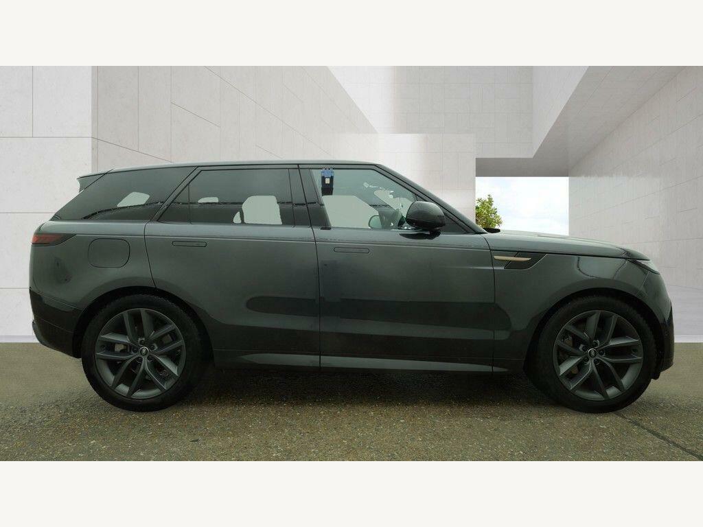 Land Rover Range Rover Sport 3.0 P460e 38.2Kwh Dynamic Se 4Wd Euro 6 S S Grey #4