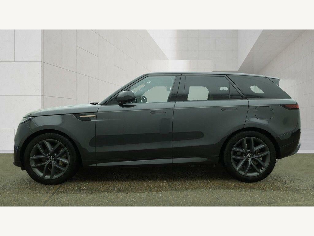Land Rover Range Rover Sport 3.0 P460e 38.2Kwh Dynamic Se 4Wd Euro 6 S S Grey #2