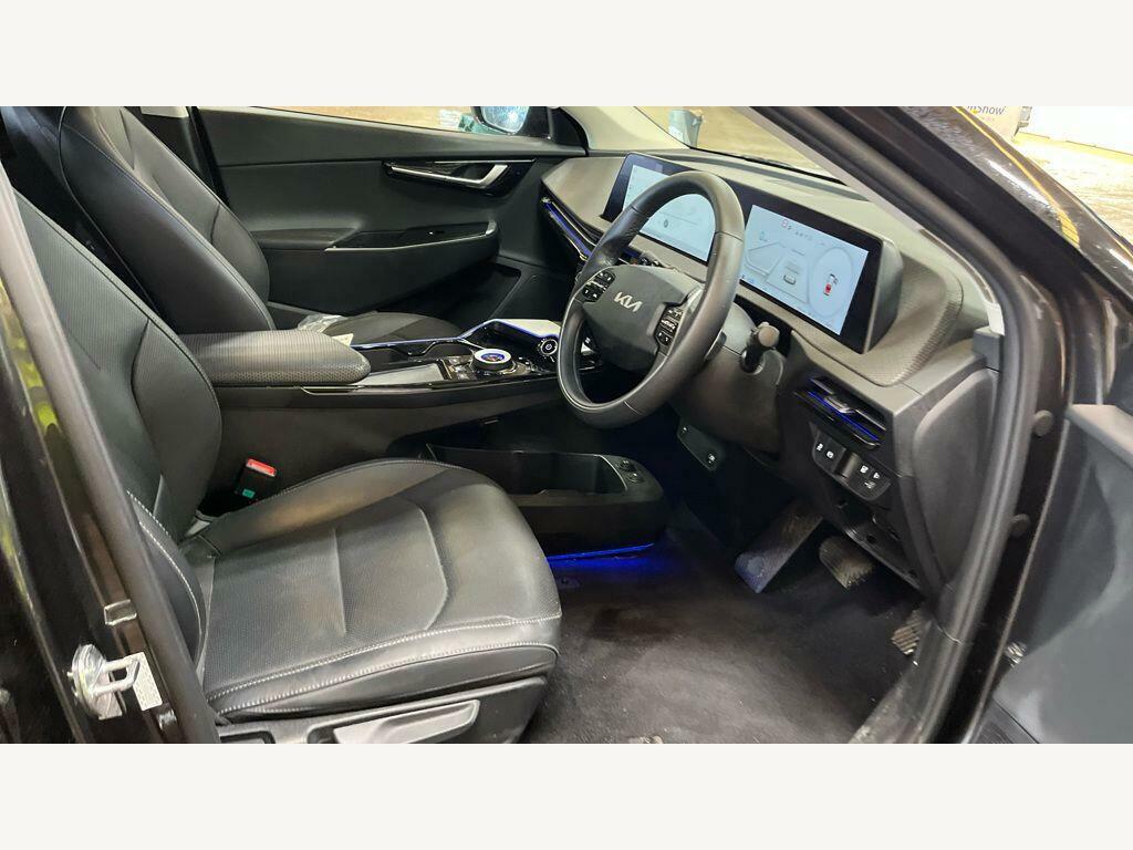 Kia EV6 236Kw Gt Line S 77.4Kwh Blue #7