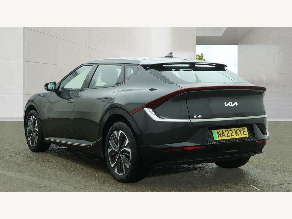 Kia EV6 77.4Kwh Air Grey #5