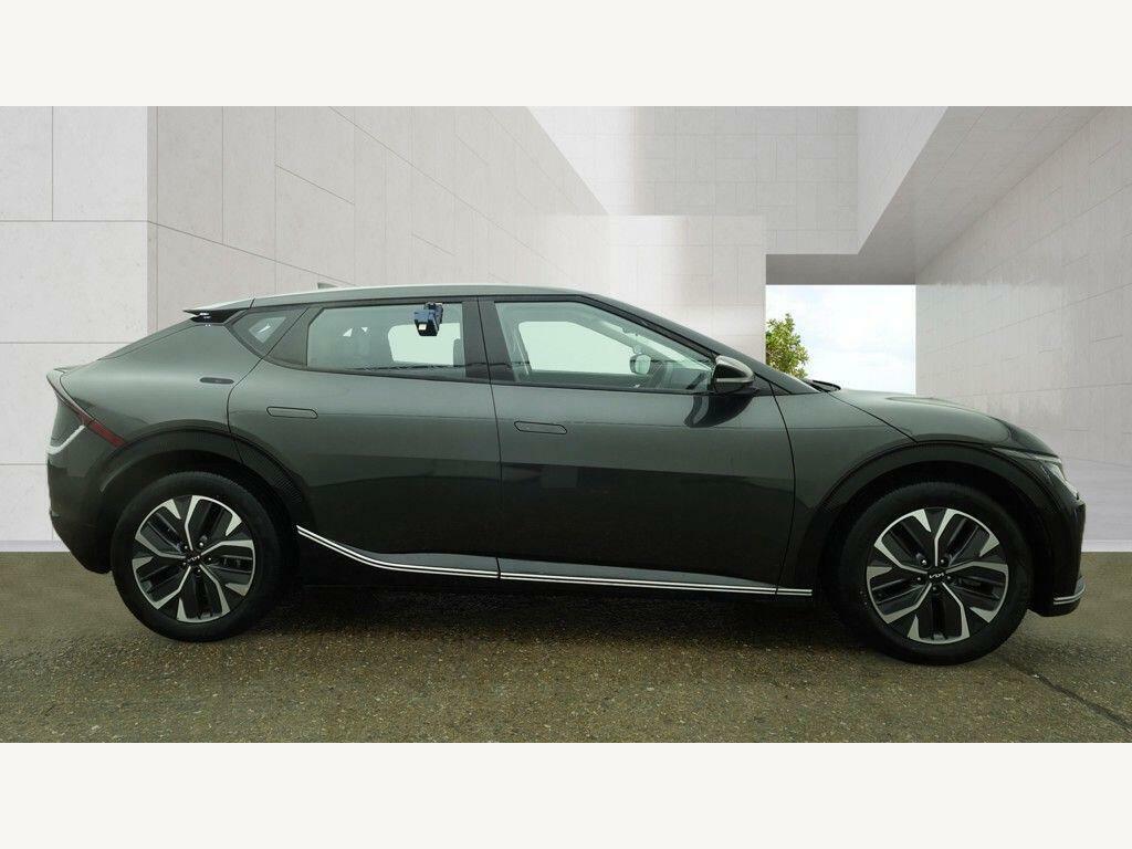 Kia EV6 77.4Kwh Air Grey #4