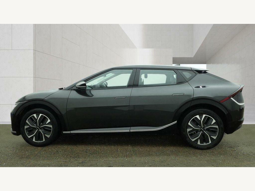 Kia EV6 77.4Kwh Air Grey #2