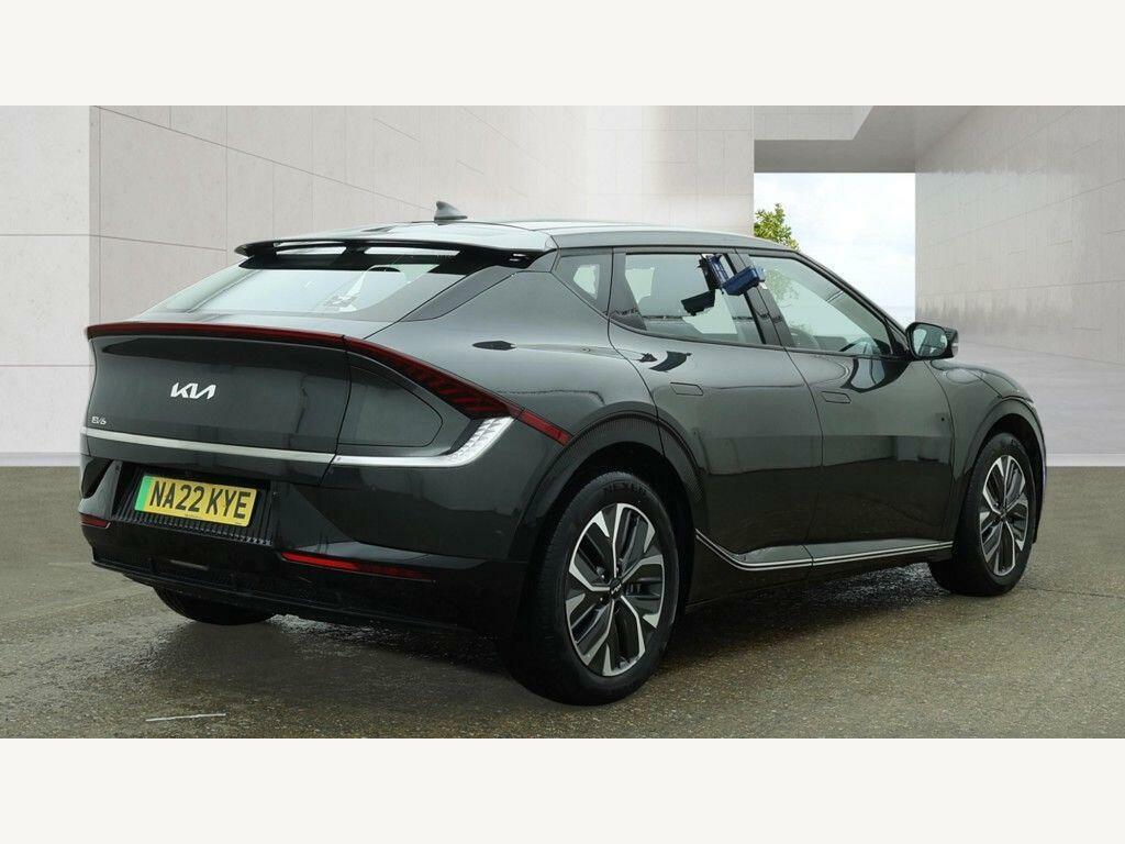 Kia EV6 77.4Kwh Air Grey #3
