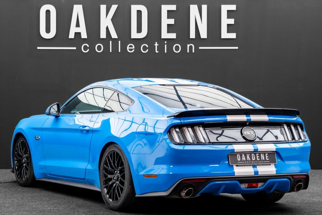 Ford Mustang 5.0 V8 Gt Fastback Euro 6 GT53GEE  #3