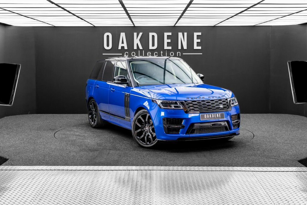 Land Rover Range Rover 3.0 Sd V6 4Wd Euro 6 Ss ND68NGX  #6