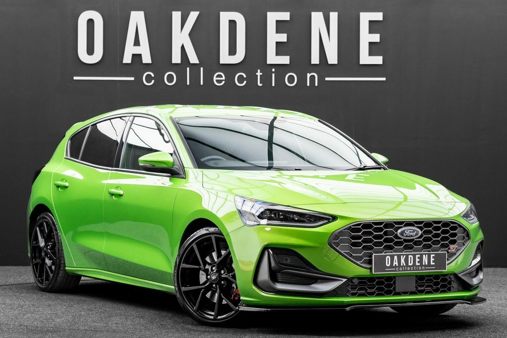 Ford Focus 2.3T Ecoboost St Euro 6 Ss 