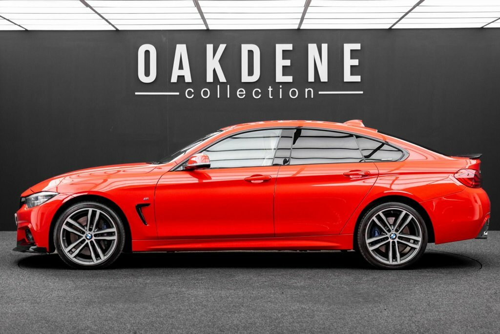 BMW 4 Series Gran Coupe 3.0 435D M Sport Xdrive Euro 6 Ss  #3