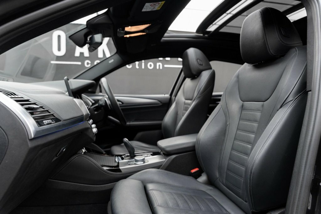 BMW X4 3.0 M40d Xdrive Euro 6 Ss LE19NLK #2