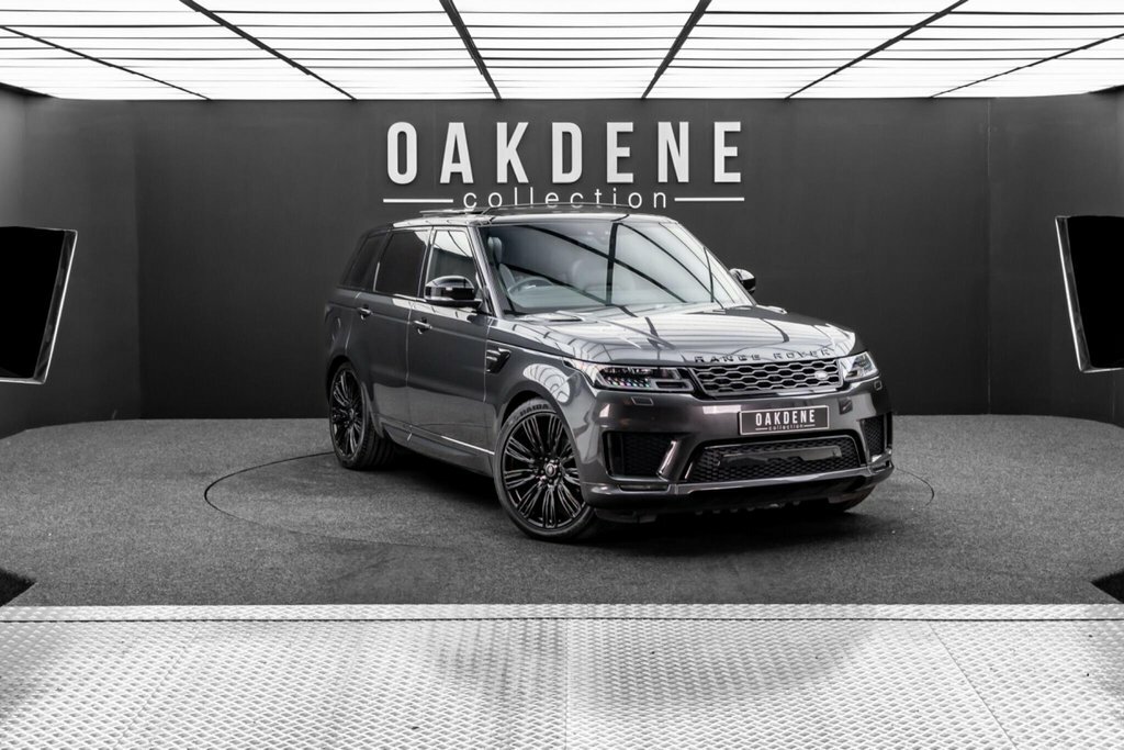 Land Rover Range Rover Sport 3.0 Sd V6 Hse Dynamic 4Wd Euro 6 Ss LM19TEV  #6