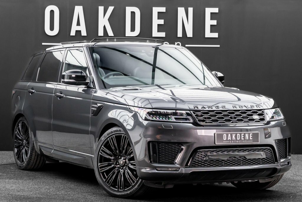 Land Rover Range Rover Sport 3.0 Sd V6 Hse Dynamic 4Wd Euro 6 Ss 