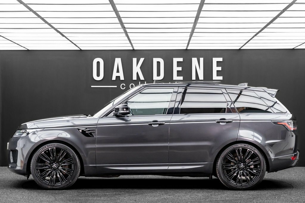 Land Rover Range Rover Sport 3.0 Sd V6 Hse Dynamic 4Wd Euro 6 Ss LM19TEV  #3