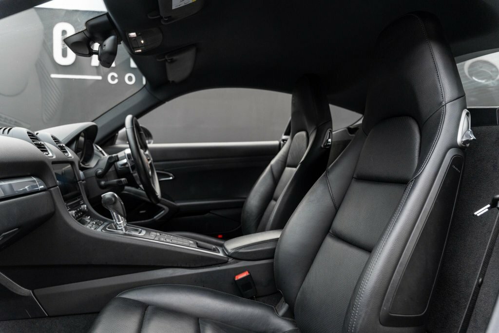 Porsche 718 Cayman 2.0T Pdk Euro 6 Ss  #2