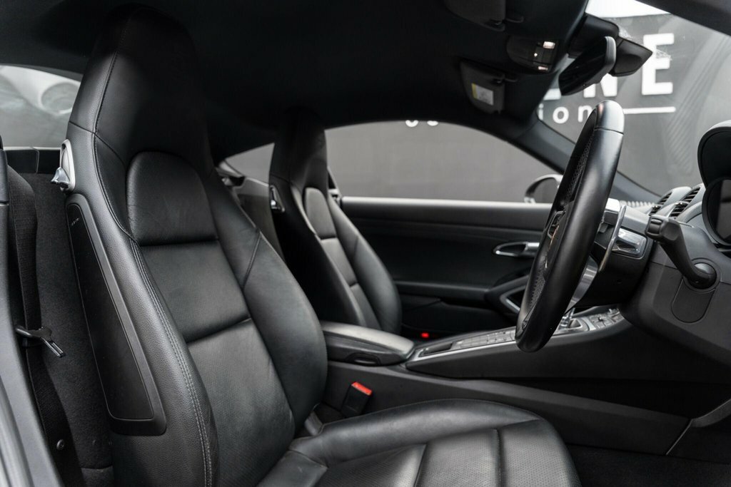 Porsche 718 Cayman 2.0T Pdk Euro 6 Ss  #6
