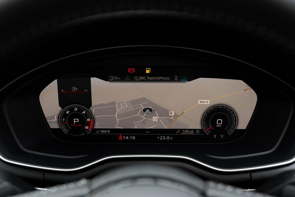 Audi S4 3.0 Tdi V6 Black Edition Tiptronic Quattro Euro 6 #6