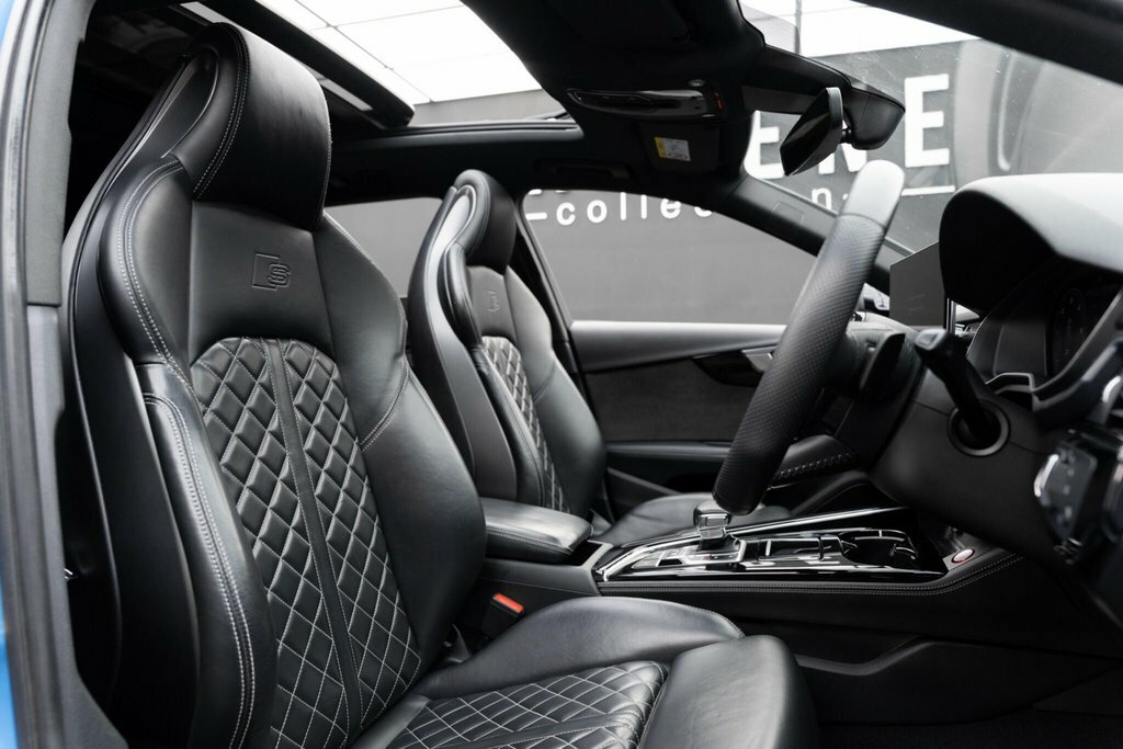 Audi S4 3.0 Tdi V6 Black Edition Tiptronic Quattro Euro 6  #6