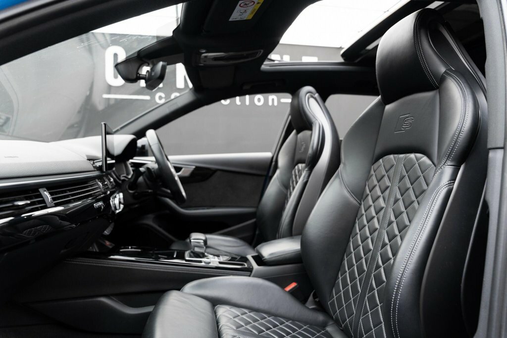 Audi S4 3.0 Tdi V6 Black Edition Tiptronic Quattro Euro 6  #2