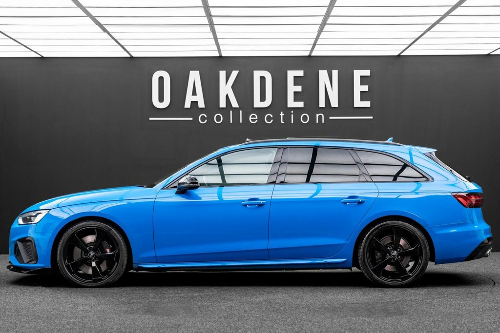 Audi S4 3.0 Tdi V6 Black Edition Tiptronic Quattro Euro 6  #3