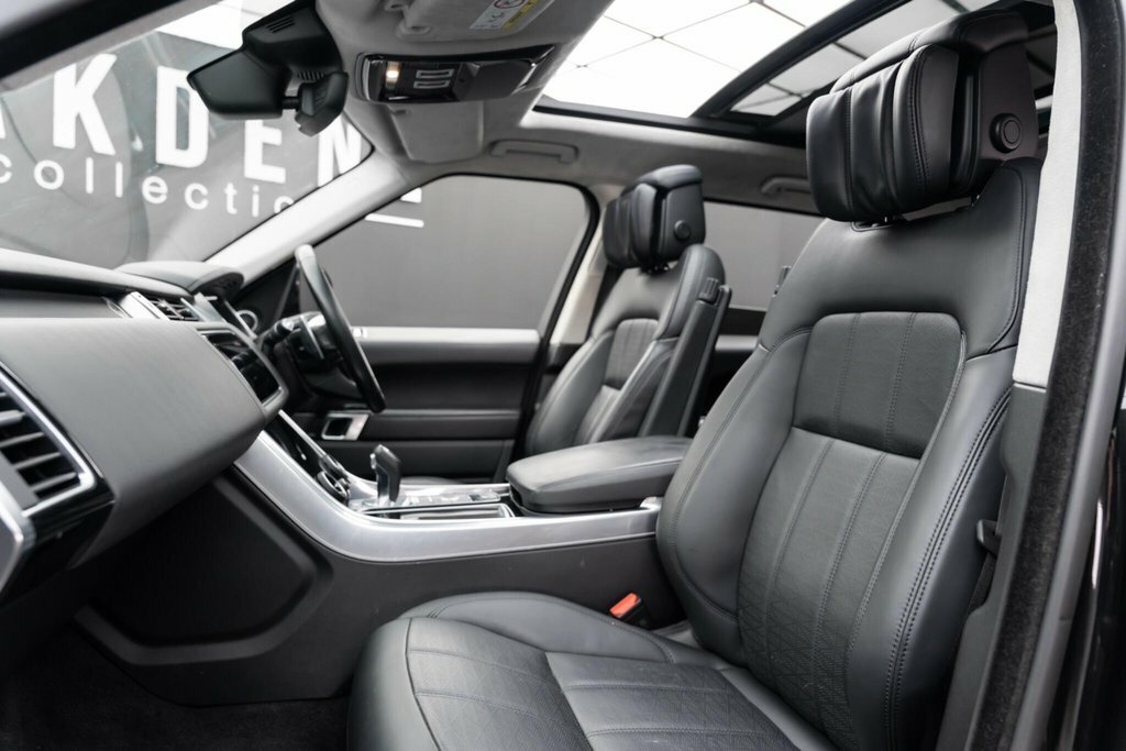 Land Rover Range Rover Sport 3.0 Sd V6 Dynamic 4Wd Euro 6 S  #2